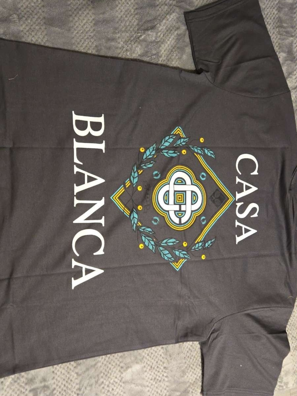Casa Blanca Authentic T-shirt